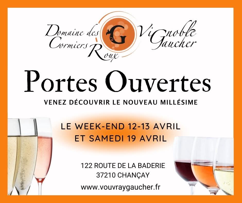 Portes ouvertes au domaine Gaucher